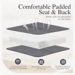 Sophia & William 7-Piece Outdoor Dining Set