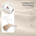 PHI VILLA 7-Piece Patio Dining Set for 6