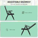 9-Piece Outdoor Patio Dining Set for 8