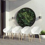 Brampton 11-Piece Outdoor Dining Set in Teak