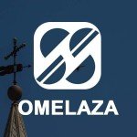 Omelaza Stackable Wrought Iron Outdoor Dining Chairs