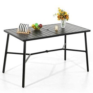 PHI VILLA 40" High Top Outdoor Bar Table
