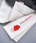 Wind-Resistant Pillow Inserts for Outdoor Use (2 Pack)