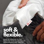 Wind-Resistant Pillow Inserts for Outdoor Use (2 Pack)