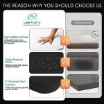 Set of 2 Waterproof Outdoor Chair Cushions