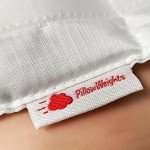 Wind-Resistant Pillow Inserts for Outdoor Use (2 Pack)