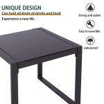 Shintenchi 3-Piece Modern Wicker Patio Set