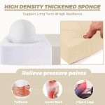 WOLKI Waterproof Outdoor Cushion Set of 4