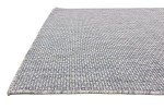 Light Gray/Ivory Flatweave Indoor/Outdoor Area Rug