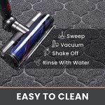 Large Non-Slip Indoor Outdoor Welcome Mat 24x36