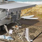 Madrid Vintage Filigree Indoor/Outdoor Area Rug 5x8