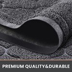 Large Non-Slip Indoor Outdoor Welcome Mat 24x36