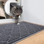 Large Non-Slip Indoor Outdoor Welcome Mat 24x36