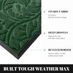 Yimobra Outdoor Welcome Mat for Home Entry