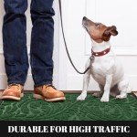 Yimobra Outdoor Welcome Mat for Home Entry