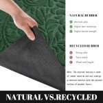 Yimobra Outdoor Welcome Mat for Home Entry