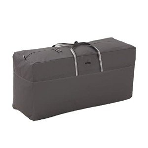 Ravenna Water-Resistant Patio Cushion Storage Bag