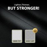 KylinLucky Waterproof Patio Chair Covers - 2 Pack