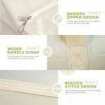 60" Waterproof Outdoor Cushion Storage Bag