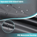 4-Piece Waterproof Patio Furniture Cover Set