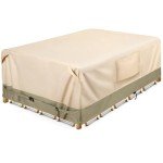 COSFLY Waterproof Outdoor Patio Furniture Covers