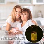 Waterproof Solar Lanterns for Outdoor Decor