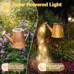 Solar Lanterns for Outdoor Garden Decor