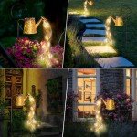 Solar Lanterns for Outdoor Garden Decor