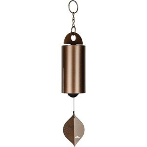 24" Copper Wind Chimes for Garden & Patio