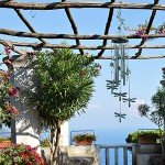 Dragonfly Wind Chimes with 4 Aluminum Tubes