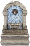 Modern Outdoor Floor Water Fountain with Mosaic Tile