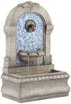 Modern Outdoor Floor Water Fountain with Mosaic Tile