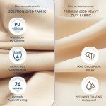 Bluu Banyan 10 ft Cantilever Patio Umbrella