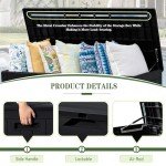 Greesum 100 Gallon Outdoor Patio Storage Box