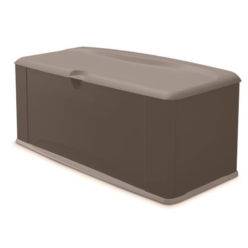 Rubbermaid Extra Large Outdoor Storage Deck Box
