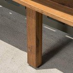 Christopher Knight Home 3-Pc Caribbean Balcony Bar Set