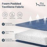 9-Piece Outdoor Dining Set with Swivel Chairs