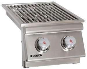 Stainless Steel Bull Side Burner for Patio