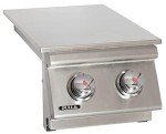 Stainless Steel Bull Side Burner for Patio