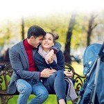 Bronze Floral Accent Outdoor Garden Bench