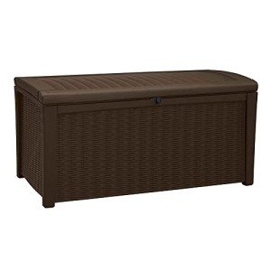 Borneo 110 Gallon Waterproof Patio Storage Box