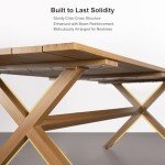 Purple Leaf 9-Piece Outdoor Wicker Dining Set