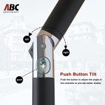 Turquoise 7.5ft Patio Umbrella with Tilt & Crank