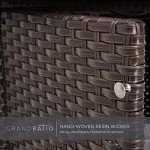 Grand Patio 43-Inch Propane Fire Pit Table