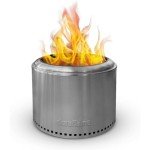 Duraflame 19.5" Portable Smokeless Fire Pit