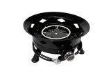 Portable 24-Inch Smokeless Propane Fire Pit