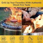 Duraflame 19.5" Portable Smokeless Fire Pit