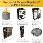 Duraflame 19.5" Portable Smokeless Fire Pit