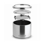 Duraflame 19.5" Portable Smokeless Fire Pit