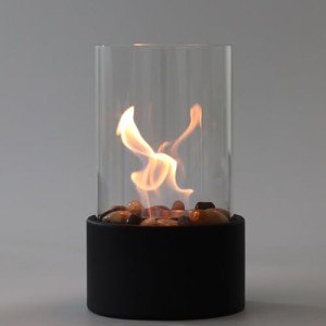 Portable Ethanol Tabletop Fire Pit for Indoor Outdoor
